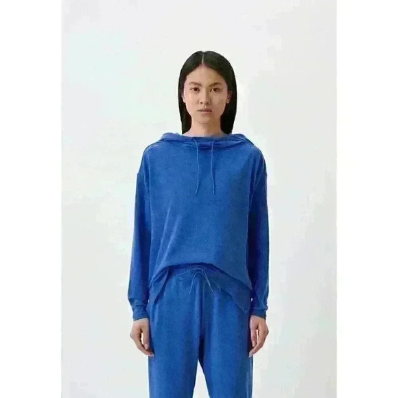 NEW! RLX Golf Ralph Lauren Women's S Logo Long Sleeve Hoodie NWT $168 - Picture 1 of 4